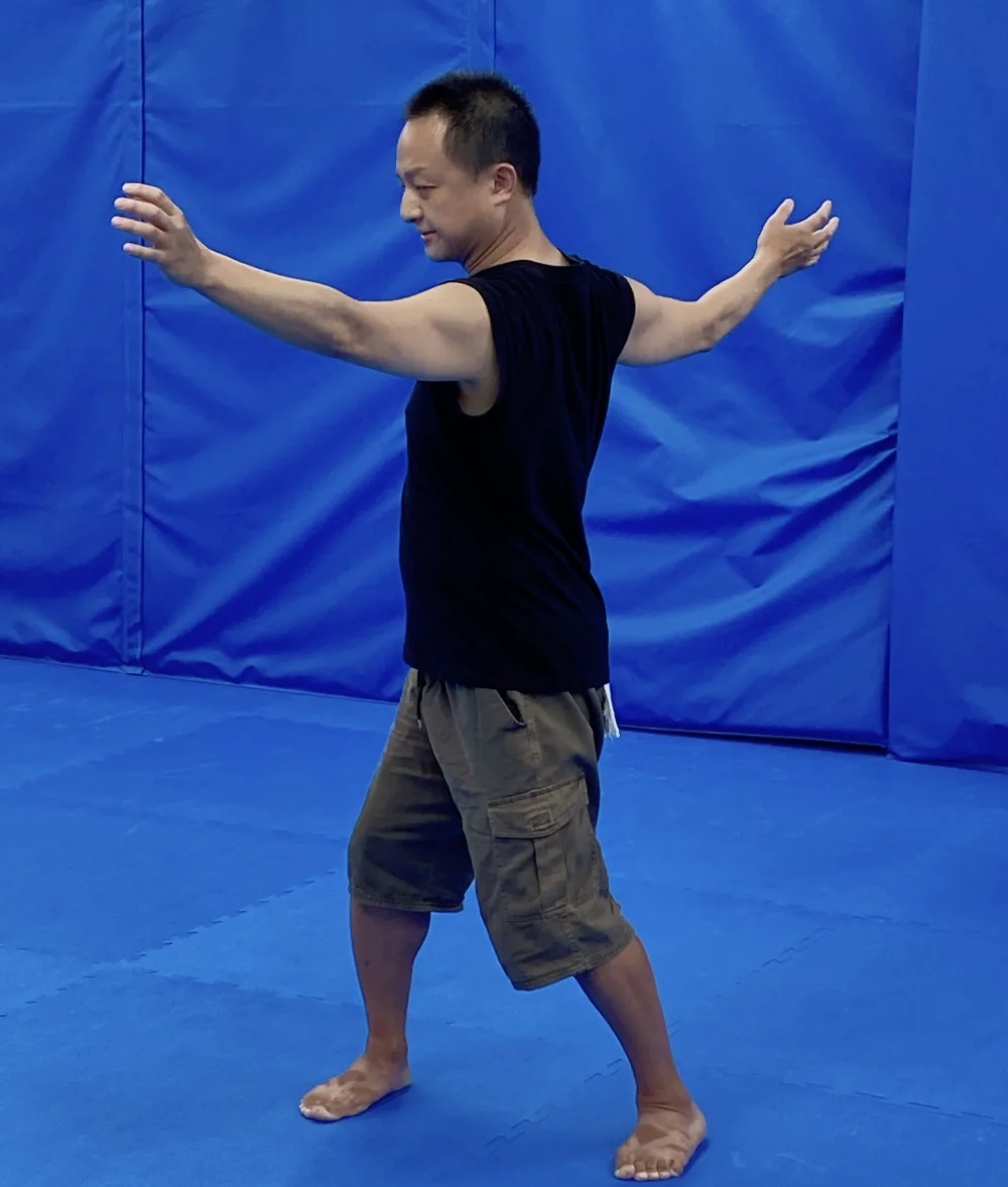 Zertifizierter Senior-Instruktor Naoki Kojima